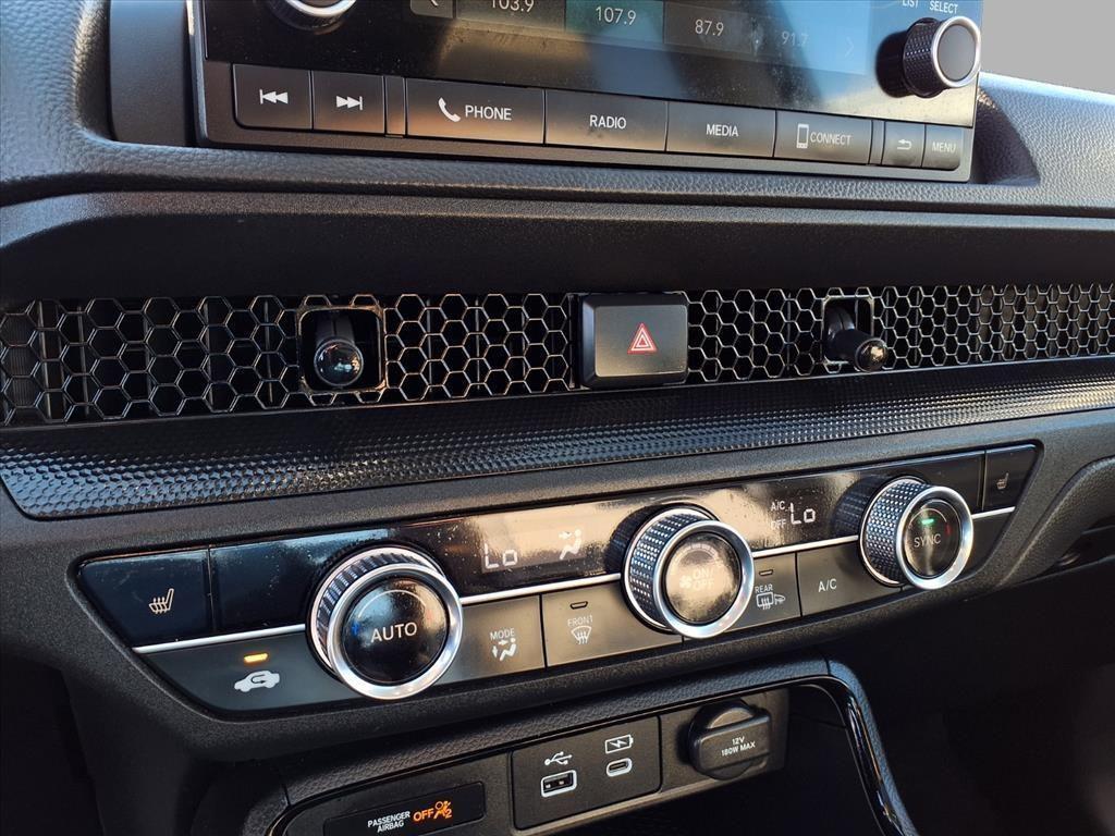 used 2025 Honda CR-V car, priced at $31,498