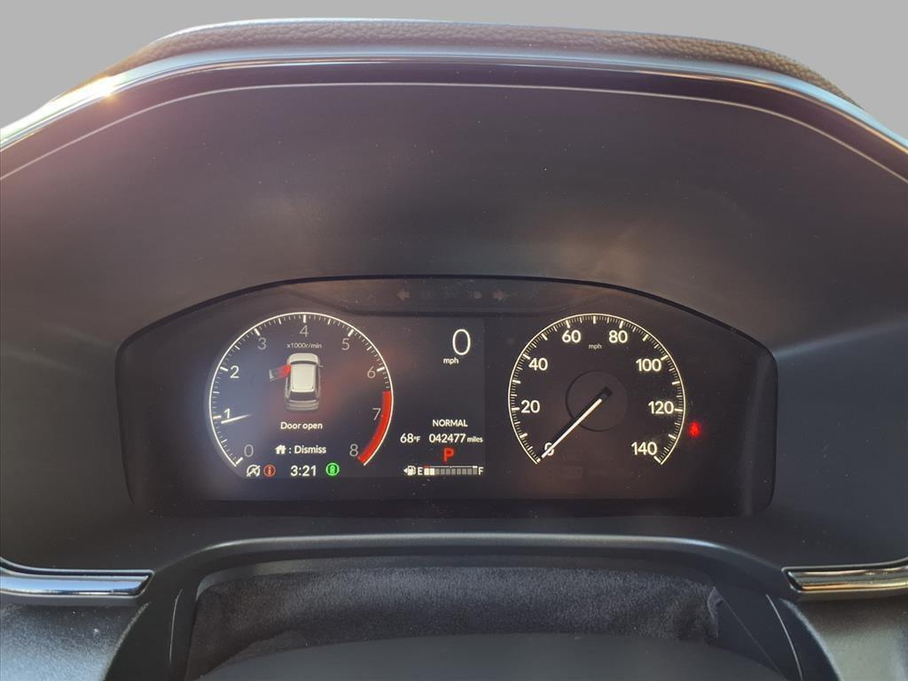 used 2025 Honda CR-V car, priced at $31,498