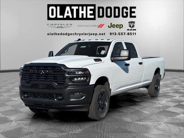 new 2025 Ram 2500 car, priced at $51,015