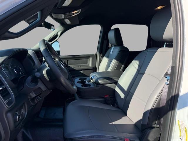 new 2025 Ram 2500 car, priced at $51,015