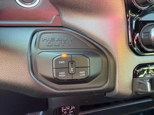 new 2025 Ram 2500 car, priced at $51,015