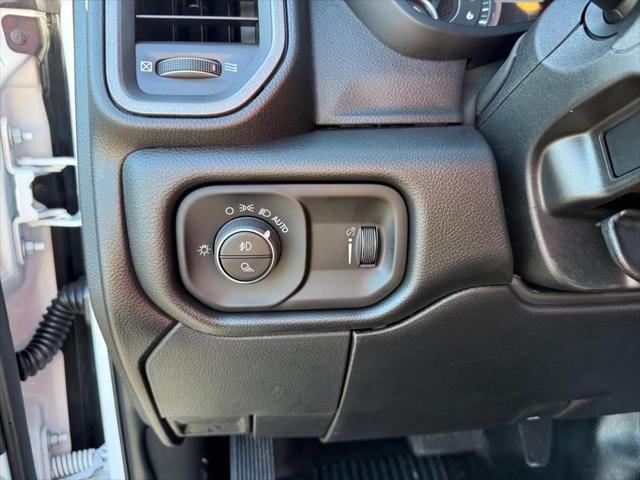 new 2025 Ram 2500 car, priced at $51,015