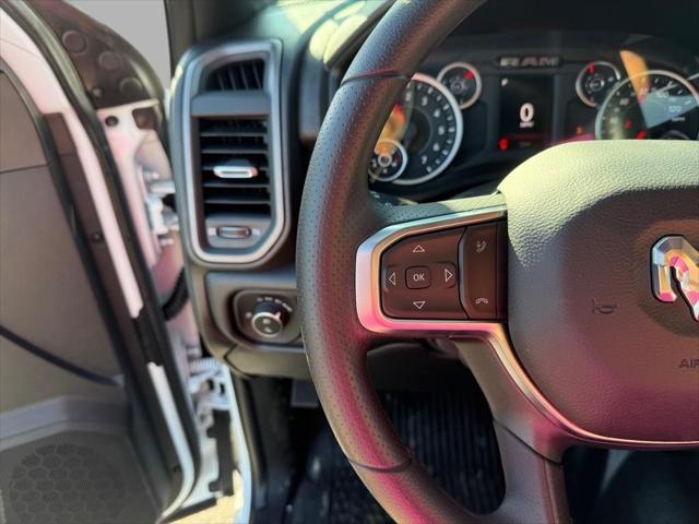 new 2025 Ram 2500 car, priced at $51,015