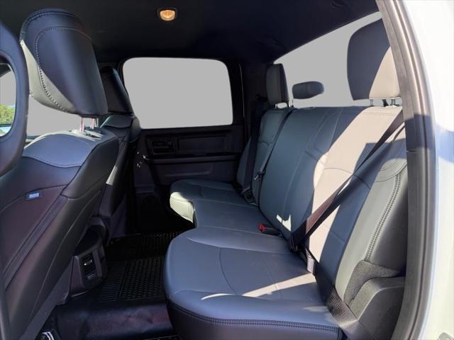 new 2025 Ram 2500 car, priced at $51,015