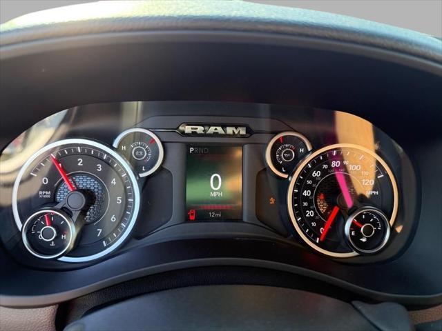 new 2025 Ram 2500 car, priced at $51,015