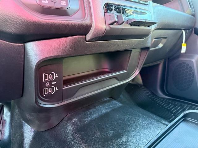 new 2025 Ram 2500 car, priced at $51,015