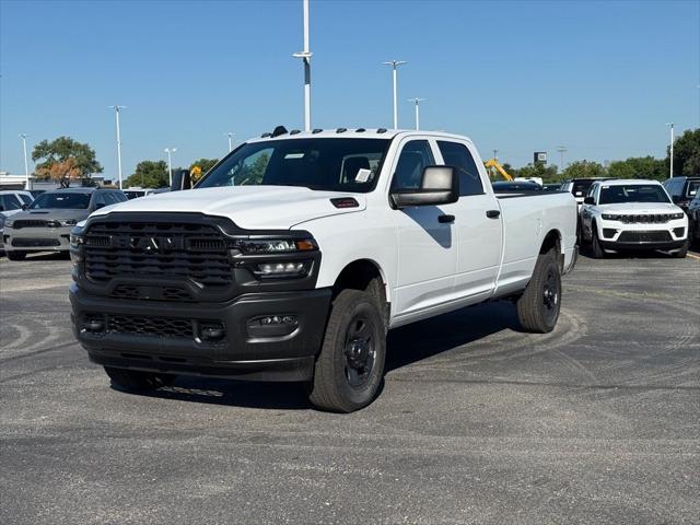 new 2025 Ram 2500 car, priced at $51,015