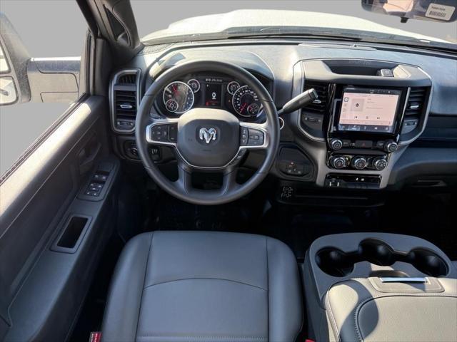 new 2025 Ram 2500 car, priced at $51,015