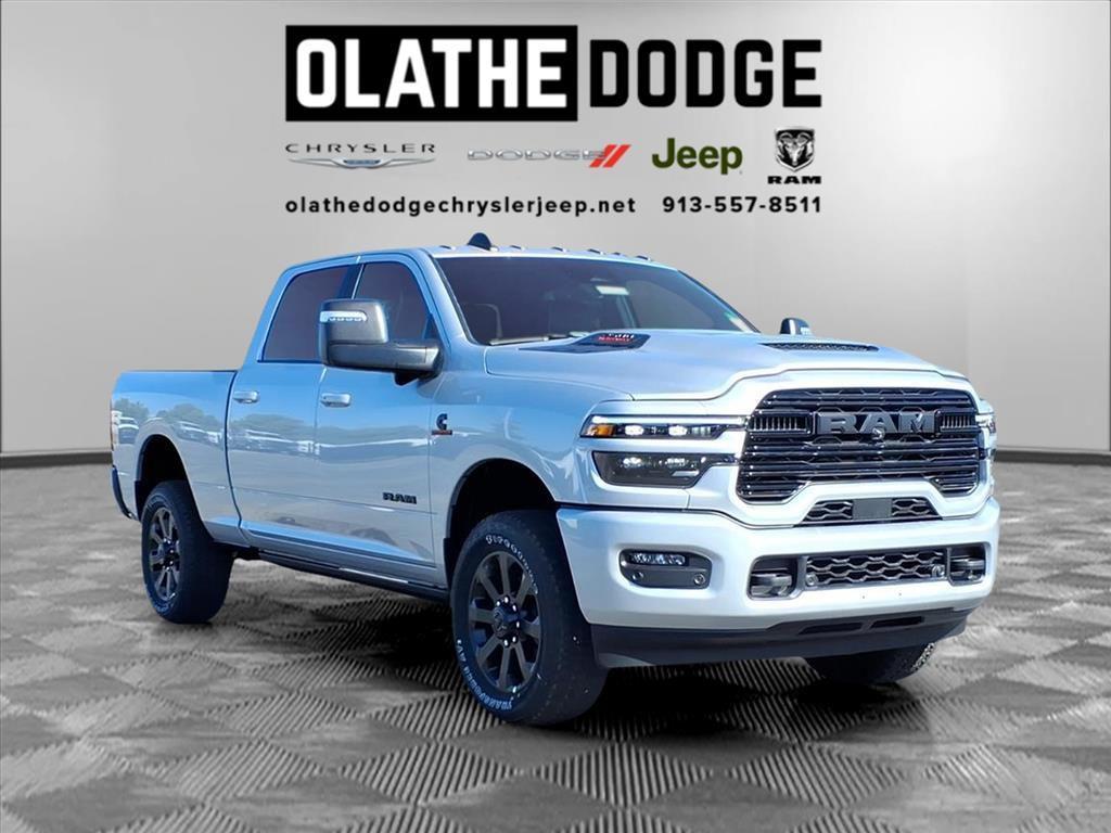 new 2026 Ram 2500 car, priced at $79,969