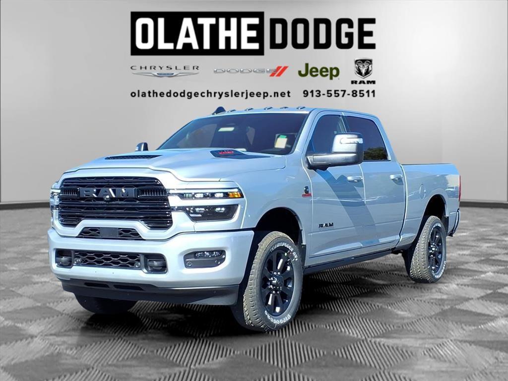 new 2026 Ram 2500 car, priced at $79,969