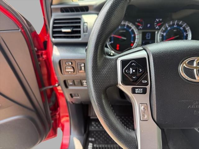 used 2018 Toyota 4Runner car, priced at $30,922