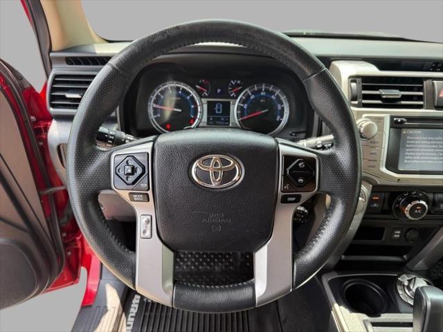 used 2018 Toyota 4Runner car, priced at $30,922