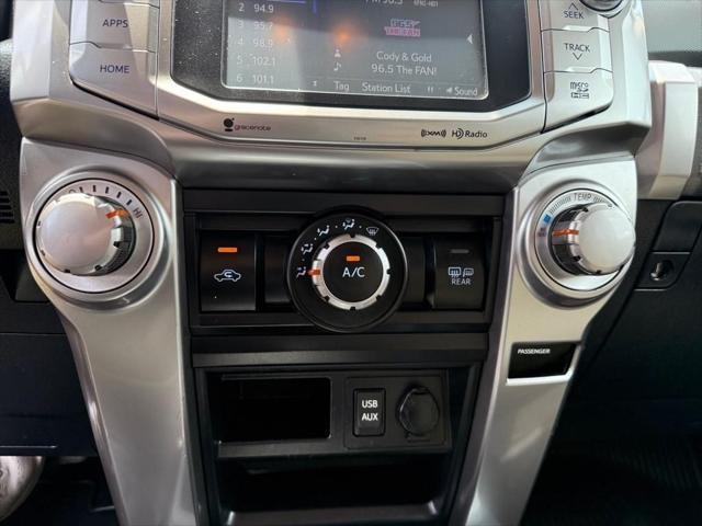 used 2018 Toyota 4Runner car, priced at $30,922