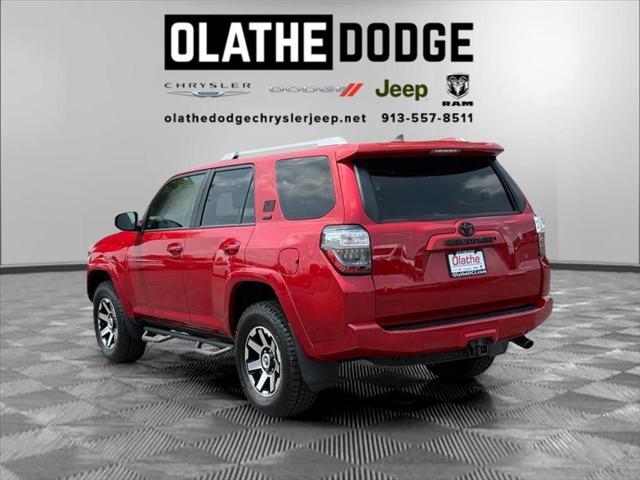 used 2018 Toyota 4Runner car, priced at $30,922
