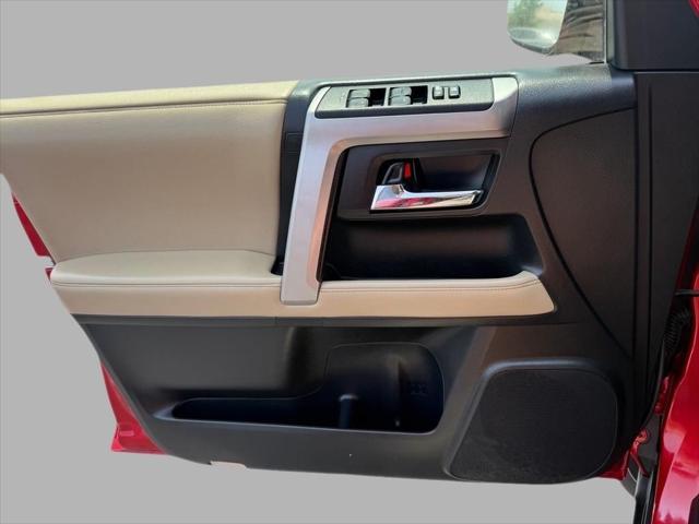 used 2018 Toyota 4Runner car, priced at $30,922
