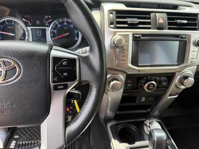 used 2018 Toyota 4Runner car, priced at $30,922