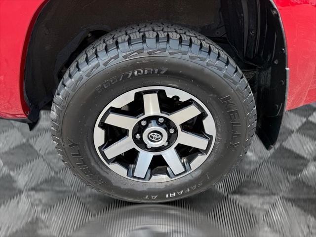 used 2018 Toyota 4Runner car, priced at $30,922