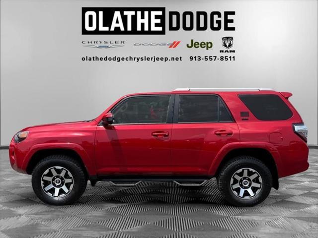 used 2018 Toyota 4Runner car, priced at $30,922