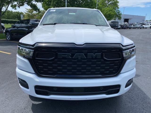 new 2025 Ram 1500 car, priced at $47,780