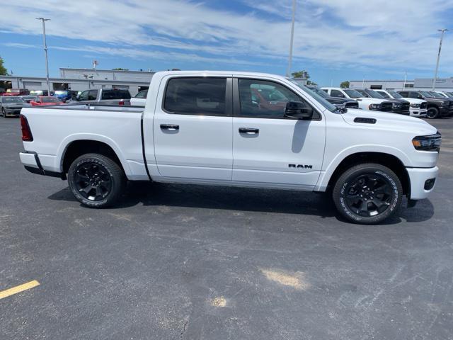 new 2025 Ram 1500 car, priced at $47,780