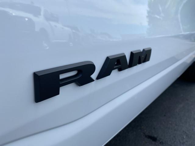 new 2025 Ram 1500 car, priced at $47,780