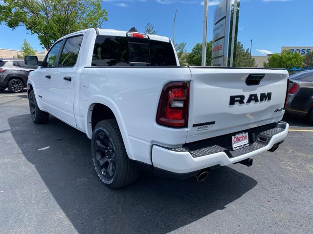 new 2025 Ram 1500 car, priced at $47,780