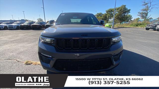 new 2025 Jeep Grand Cherokee car, priced at $48,650