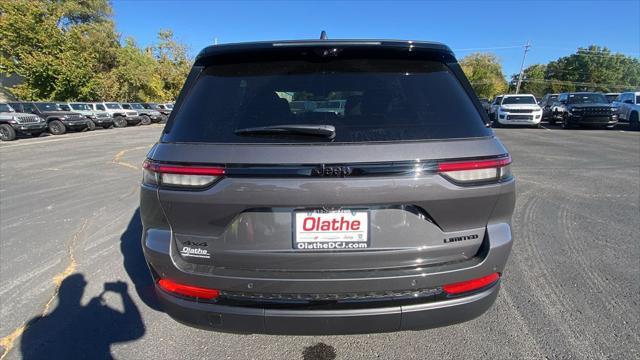 new 2025 Jeep Grand Cherokee car, priced at $51,955