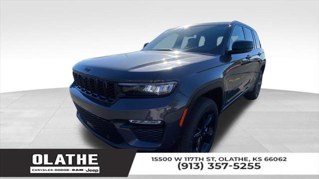 new 2025 Jeep Grand Cherokee car, priced at $49,705