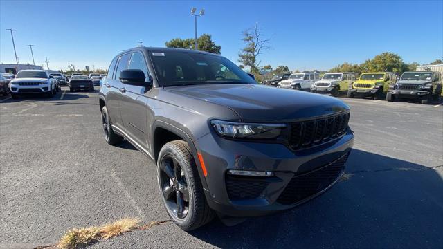 new 2025 Jeep Grand Cherokee car, priced at $51,955