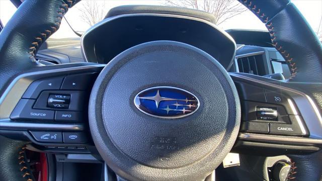 used 2018 Subaru Crosstrek car, priced at $19,995