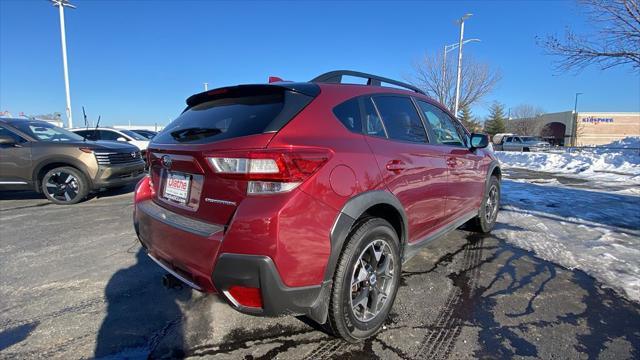 used 2018 Subaru Crosstrek car, priced at $19,995