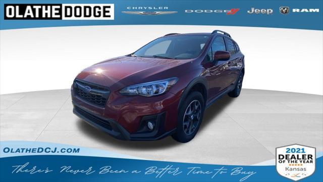 used 2018 Subaru Crosstrek car, priced at $19,995