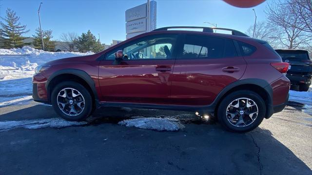 used 2018 Subaru Crosstrek car, priced at $19,995