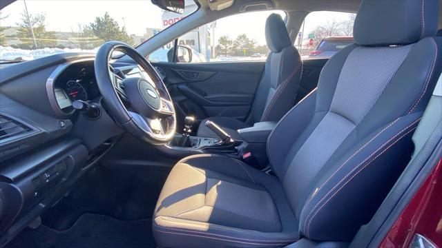 used 2018 Subaru Crosstrek car, priced at $19,995