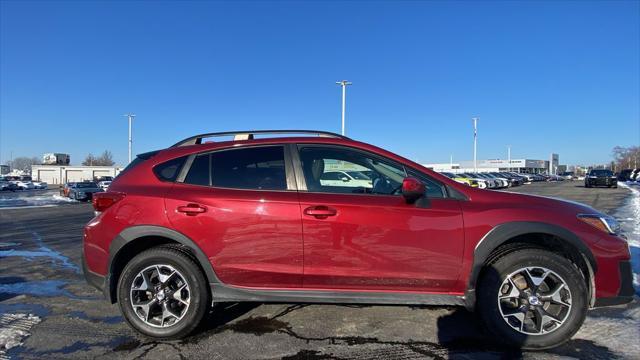 used 2018 Subaru Crosstrek car, priced at $19,995