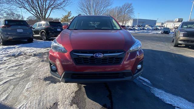 used 2018 Subaru Crosstrek car, priced at $19,995