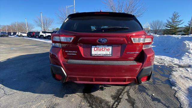 used 2018 Subaru Crosstrek car, priced at $19,995