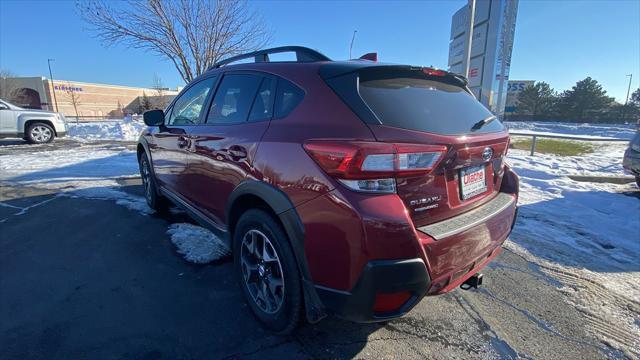 used 2018 Subaru Crosstrek car, priced at $19,995