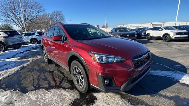 used 2018 Subaru Crosstrek car, priced at $19,995