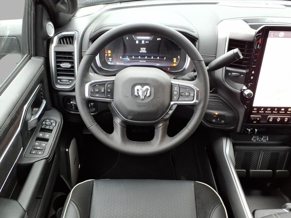 new 2026 Ram 2500 car, priced at $66,969