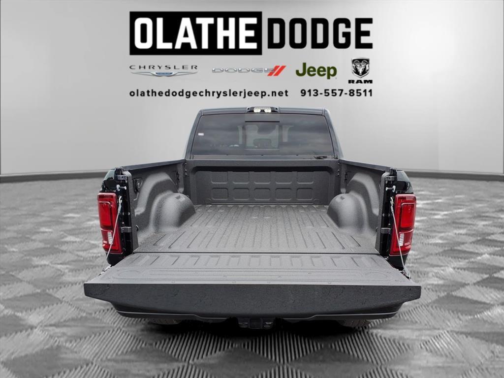 new 2026 Ram 2500 car, priced at $66,969