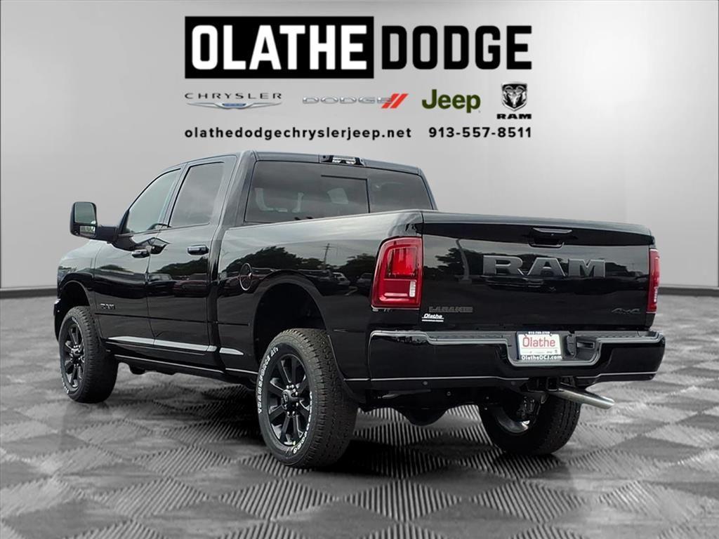 new 2026 Ram 2500 car, priced at $66,969