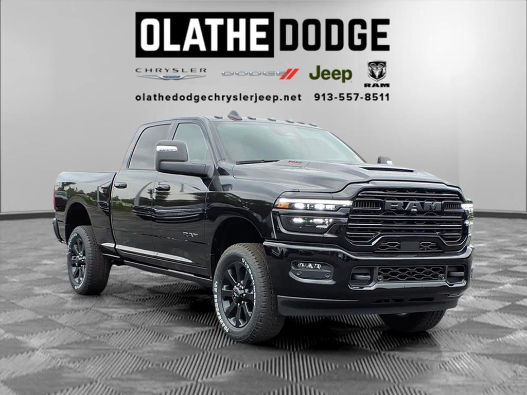 new 2026 Ram 2500 car, priced at $66,969