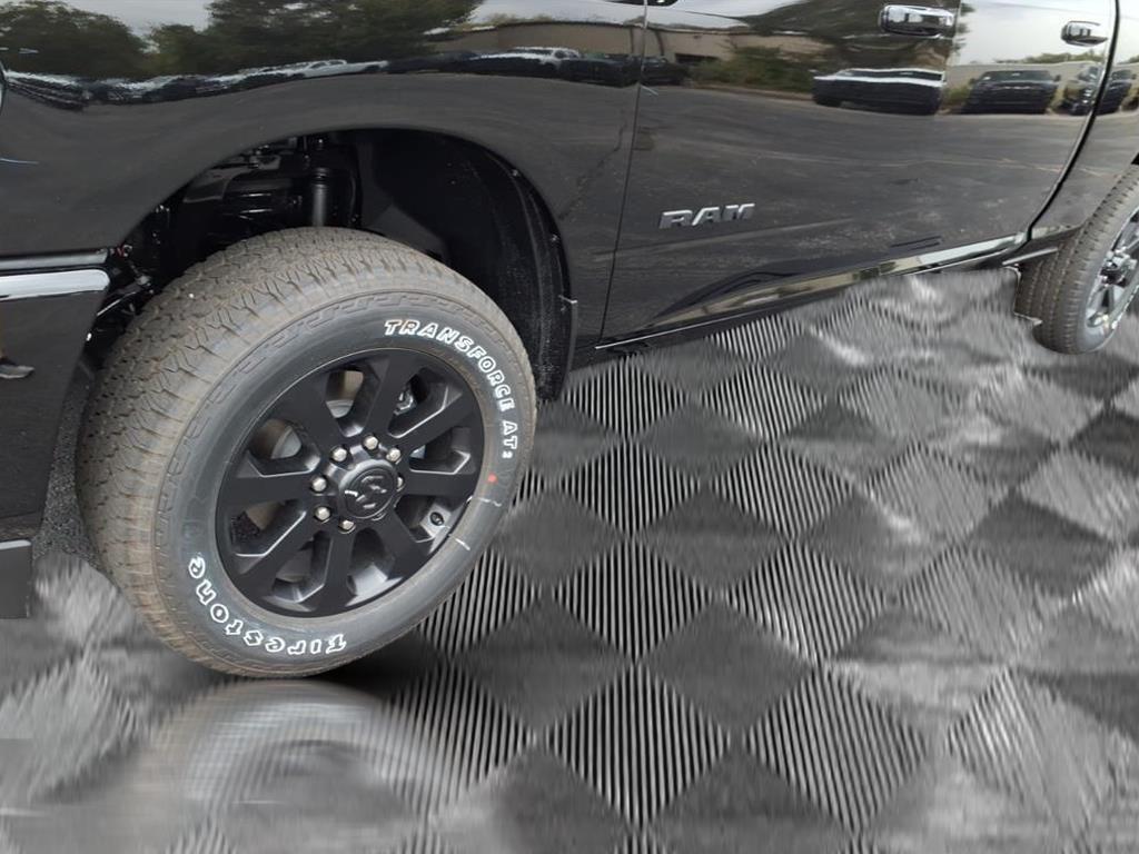 new 2026 Ram 2500 car, priced at $66,969