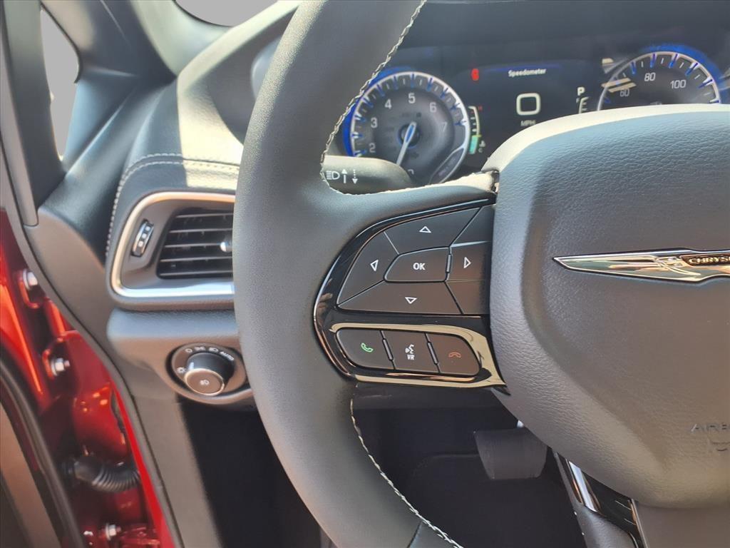 new 2026 Chrysler Pacifica car, priced at $46,090