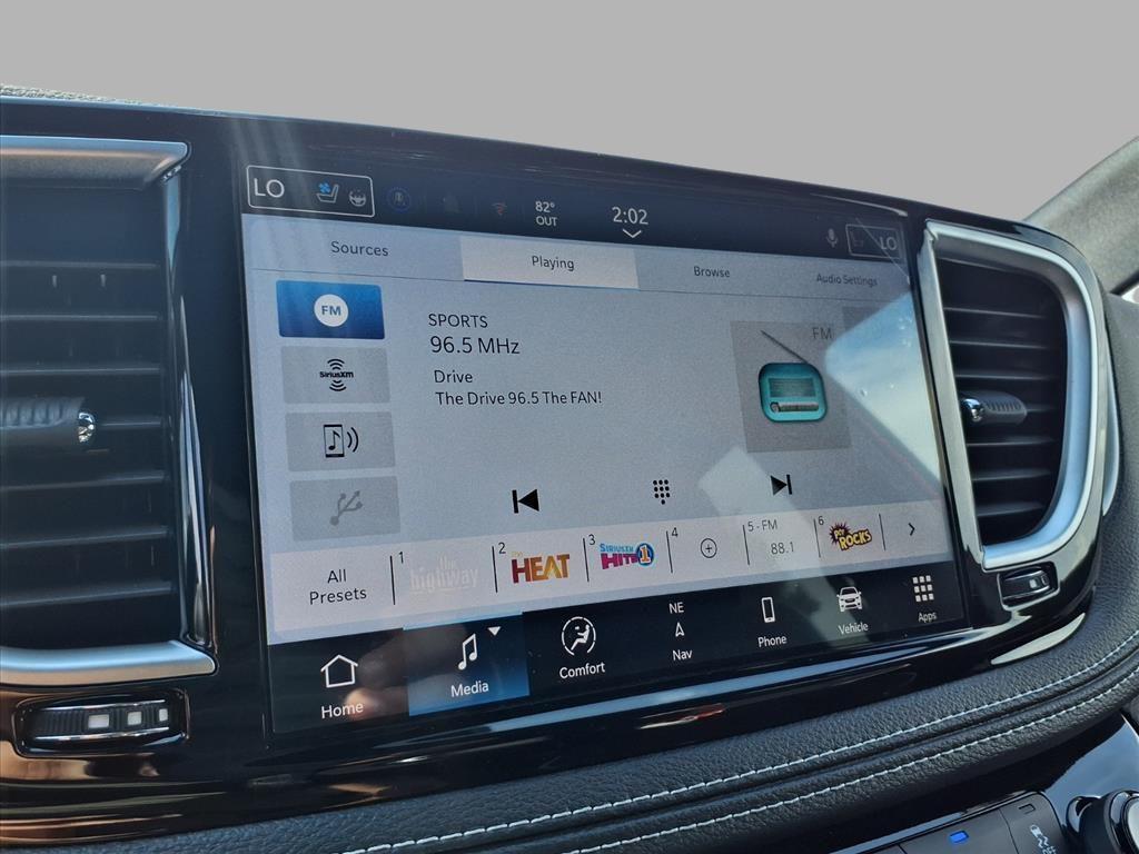 new 2026 Chrysler Pacifica car, priced at $46,090