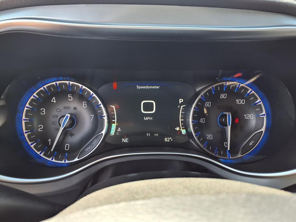 new 2026 Chrysler Pacifica car, priced at $46,090