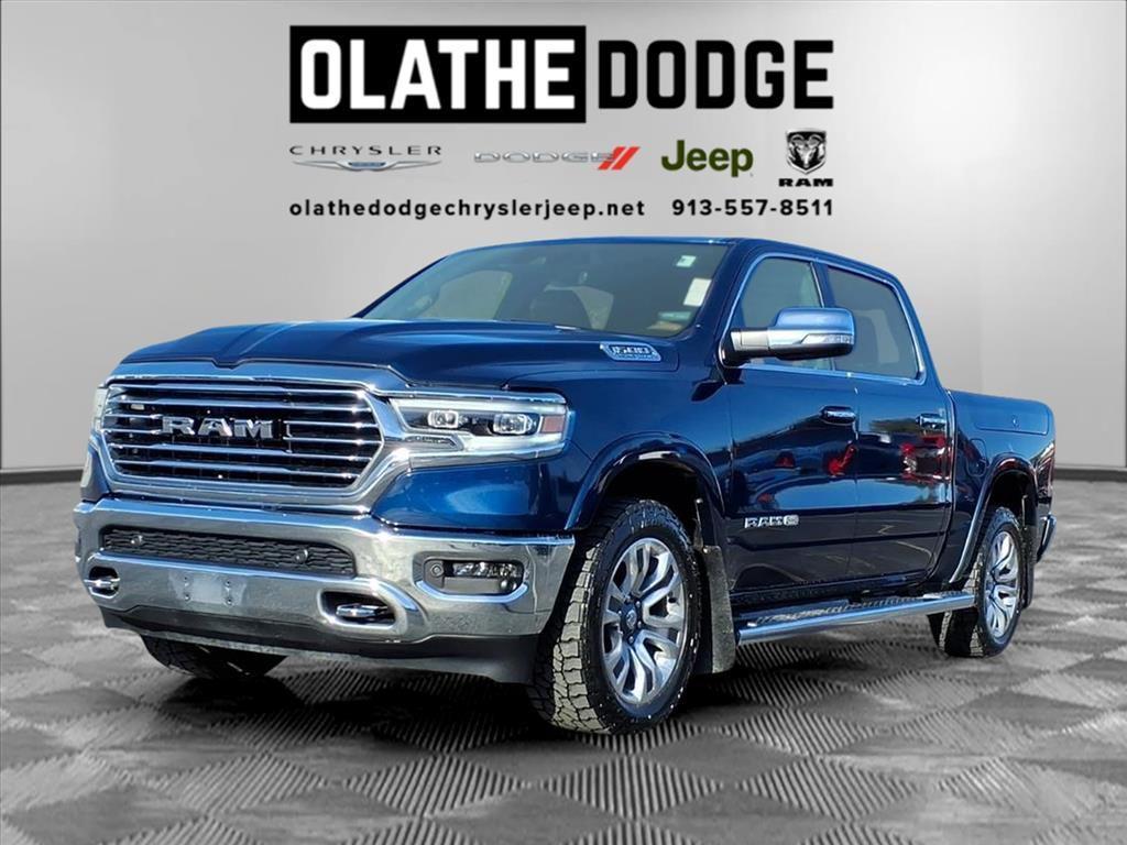 used 2022 Ram 1500 car, priced at $41,337