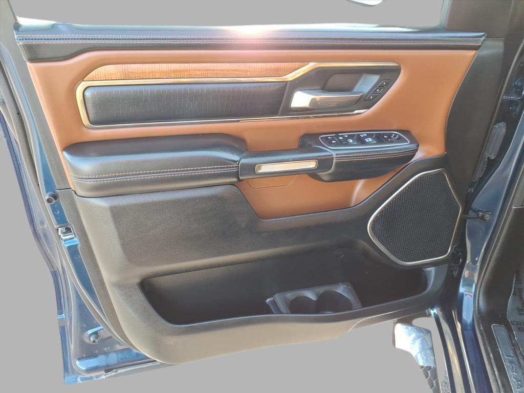 used 2022 Ram 1500 car, priced at $41,337